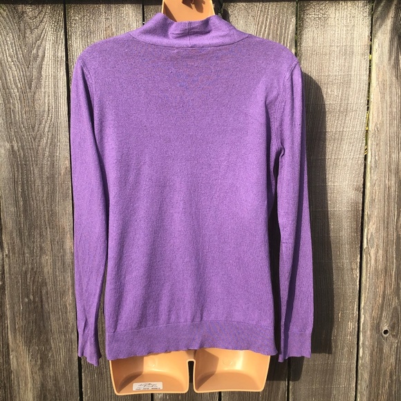 Brooks Brothers Silk Cashmere Sweater Thin Knit XL - Picture 5 of 6
